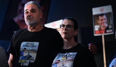 Father of last slain Israeli hostage in Gaza: 'We pray he won't be another Ron Arad'