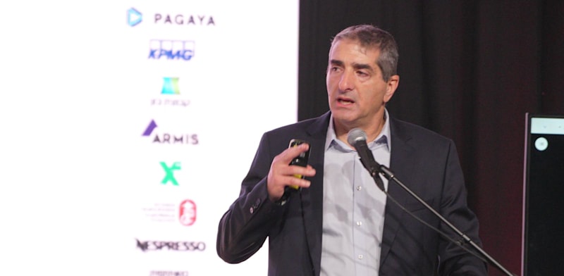 Prof. Yitshak Kreiss   credit: Cadya Levy