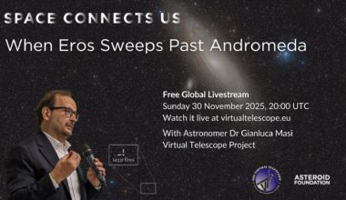 Visual of the event.