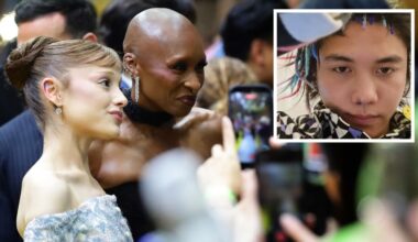 For Good' Red Carpet Jailed