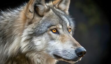 Wild Wolf Seen Using Tool in Stunning First : ScienceAlert