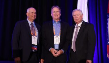 Baxter Health CEO Ron Peterson receives top Arkansas Hospital Association honor
