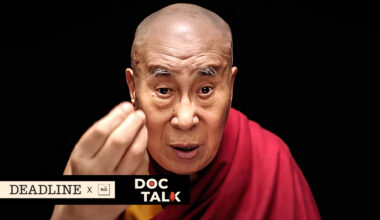 Richard Gere & Oren Moverman On Dalai Lama Film 'Wisdom Of Happiness'