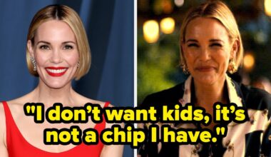 Leslie Bibb's Refreshing Take On Being Child-Free