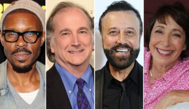 Wood Harris, Yakov Smirnoff & Didi Conn Join Mark Wahlberg Apple Film