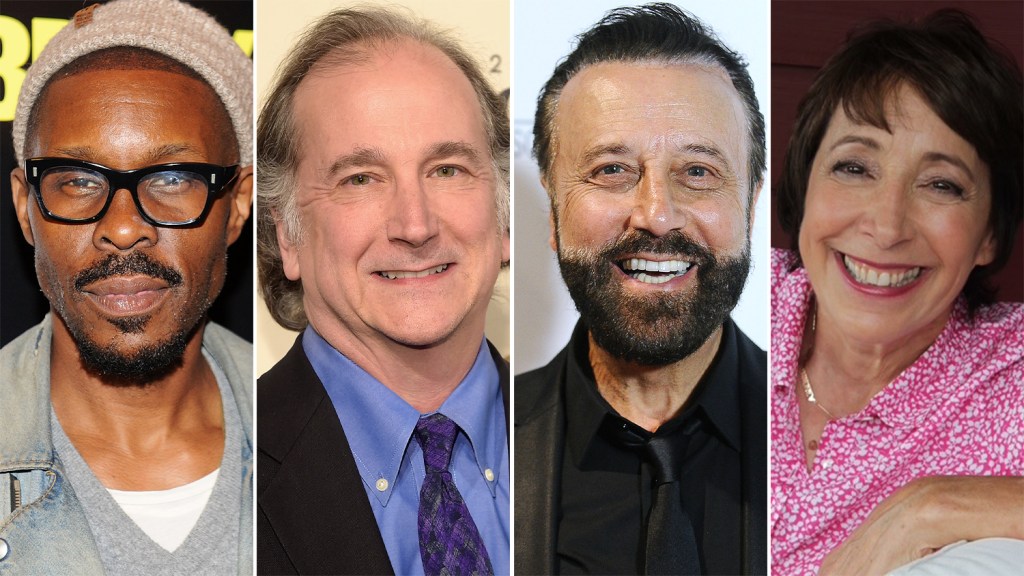 Wood Harris, Yakov Smirnoff & Didi Conn Join Mark Wahlberg Apple Film