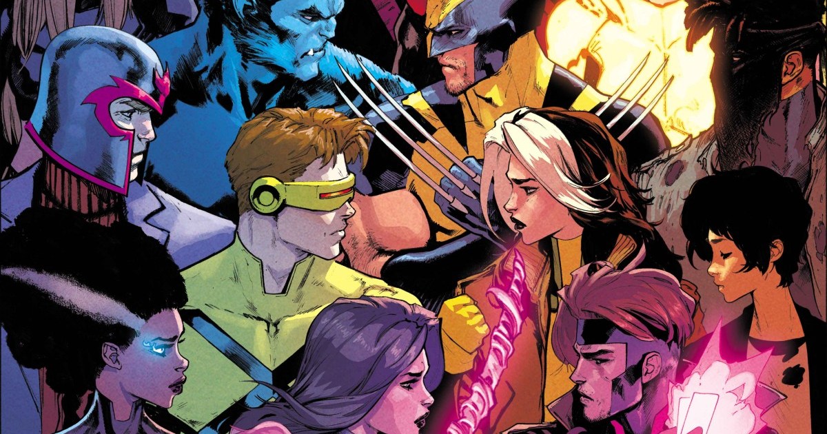 X-Men’s MCU Roster Gets Exciting Update Ahead of Reboot Movie - Comic Book Movies and Superhero Movie News