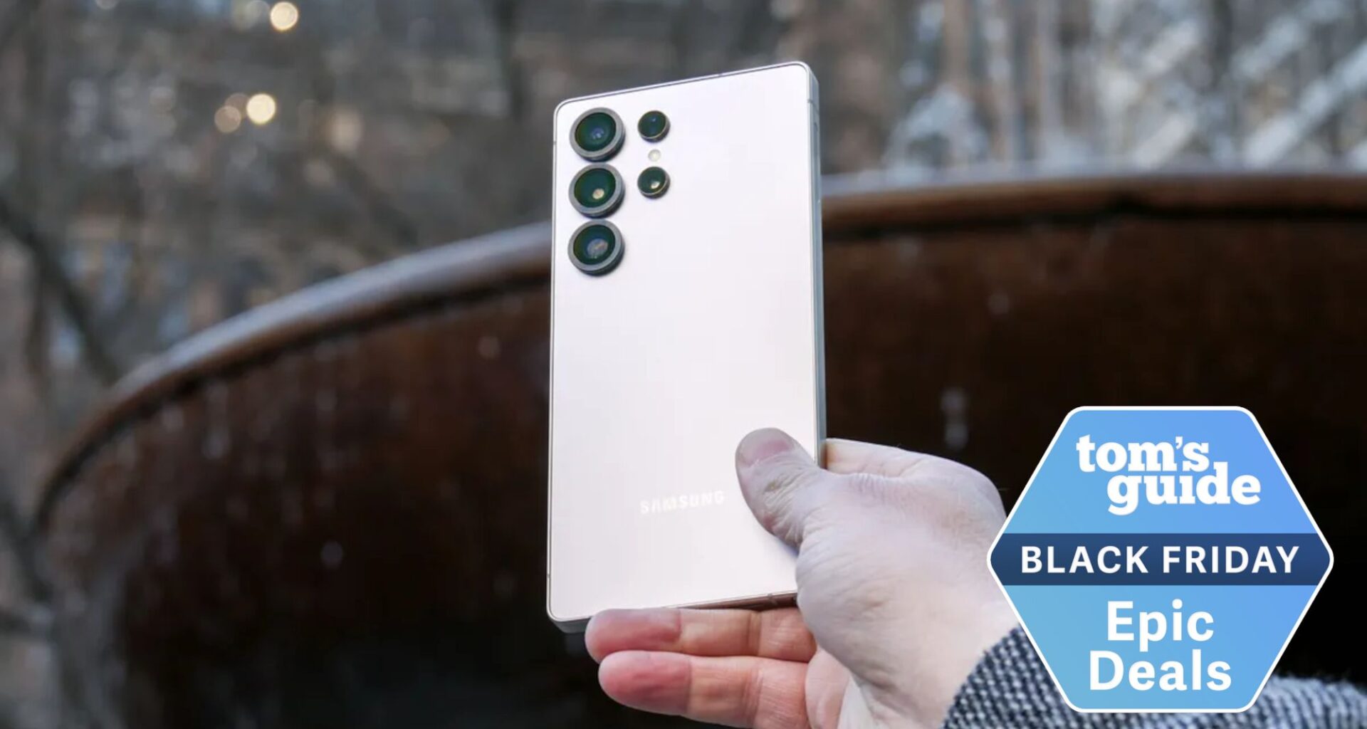 Amazon just dropped the Galaxy S25 Ultra to its lowest price yet — don’t miss out