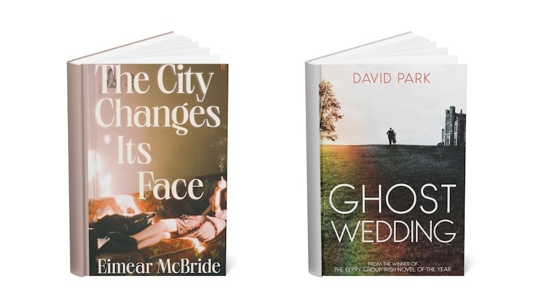 Eimear McBride’s The City Changes Its Face and David Park’s Ghost Wedding