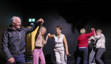 ‘He asked me to dance. Now we’re married 42 years’ – The Irish Times