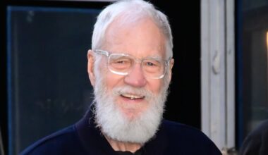 David Letterman ‘Never Been More Proud’ of ‘Dictator’ Trump’s Late-Night Foe Seth Meyers