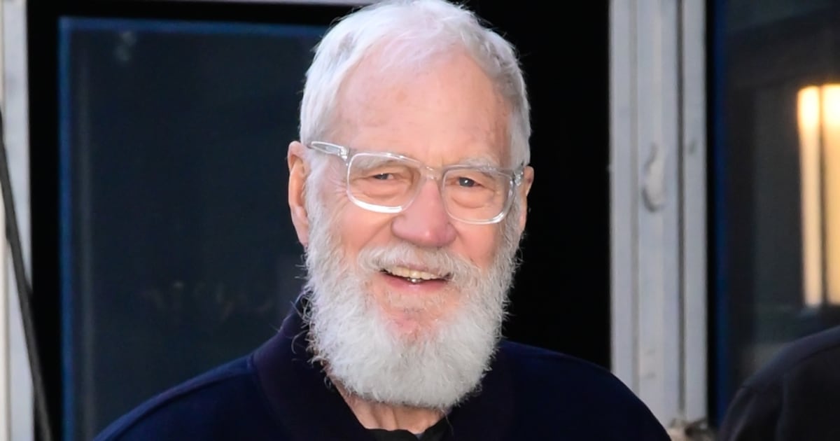 David Letterman ‘Never Been More Proud’ of ‘Dictator’ Trump’s Late-Night Foe Seth Meyers