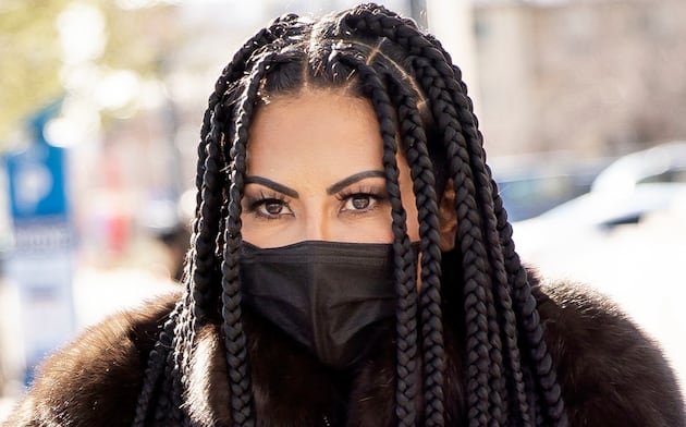 Jen Shah federal sentence reduced. When will she be released? – Deseret News