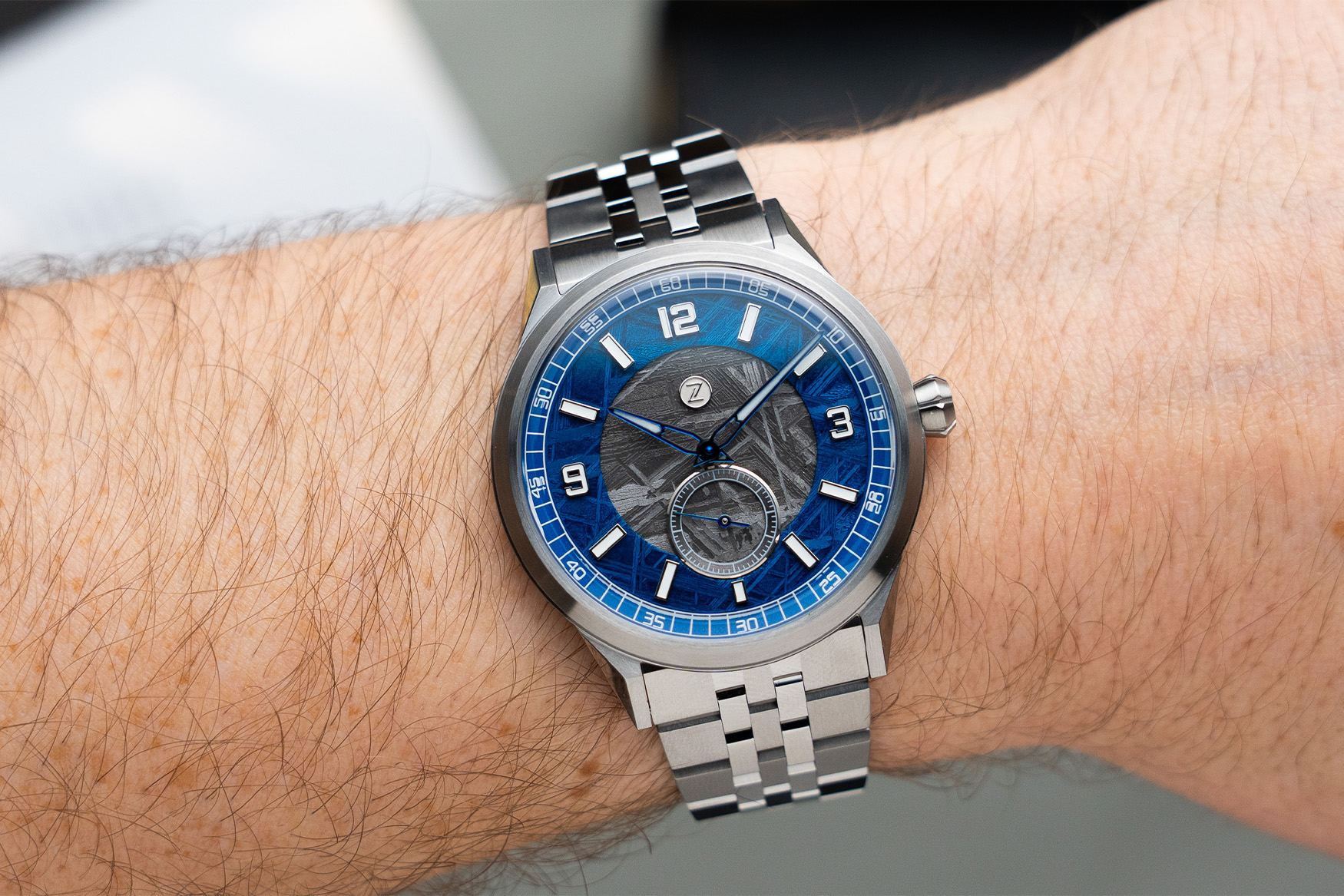 Zelos comet 39 meteorite 1