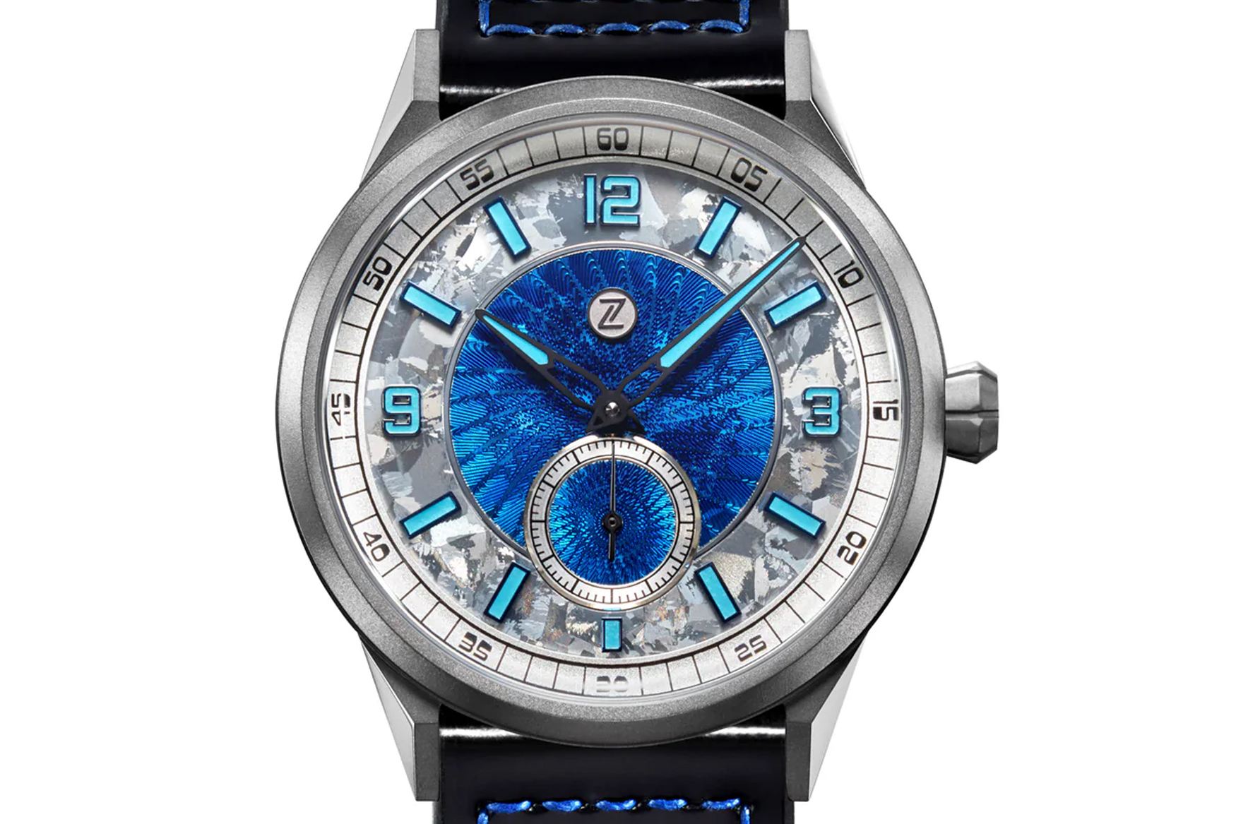 Zelos comet 39 meteorite 7