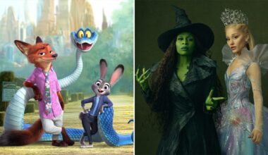 For Good' Tuesday 2nd Best YTD