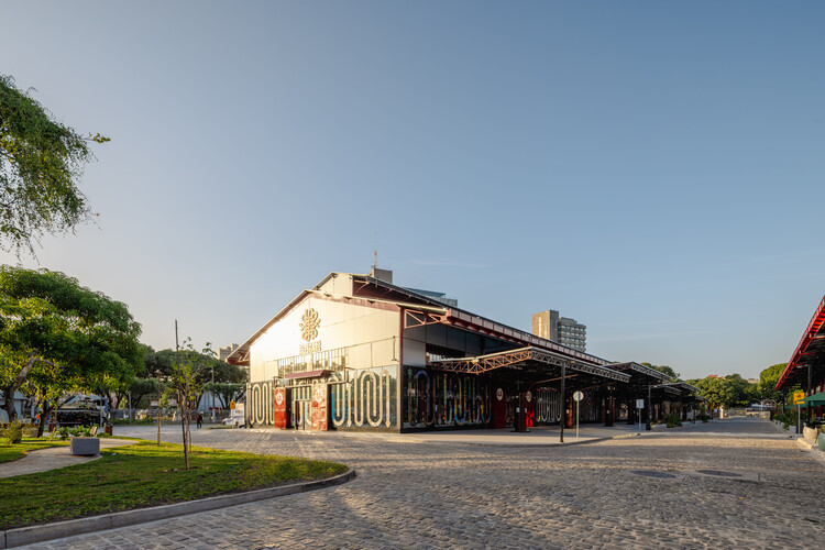 Museum of the Amazon / Guá Arquitetura + be.bo. arquitetos - Exterior Photography
