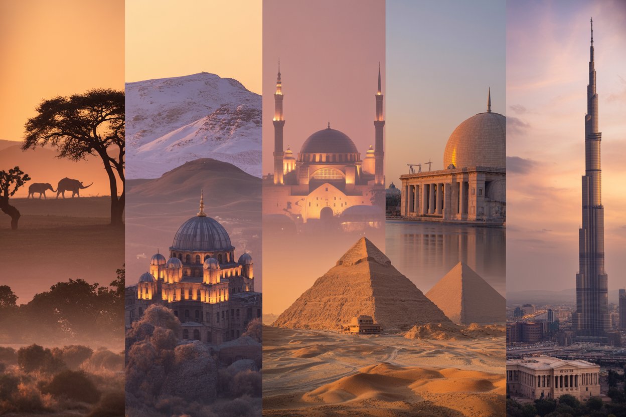South africa joins morocco, turkey, uae, egypt, greece, and others in skyrocketing to a record tourism growth for nine successive months in 2025: everything you need to know