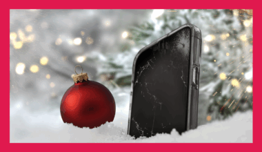 8 phone-killing mistakes people make every festive season