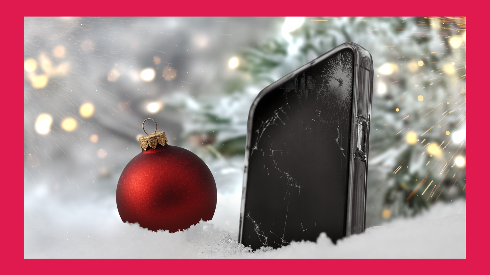 8 phone-killing mistakes people make every festive season