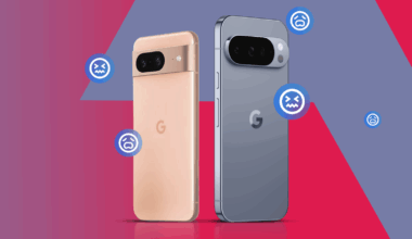 I regret trading in my Pixel 8 so early