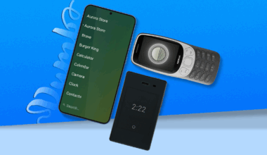 Tempted to get a dumbphone? Try this first