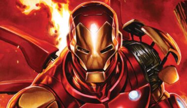 A New Tony Stark Is Being Created In Marvel Comics, And It’s Not Going Well