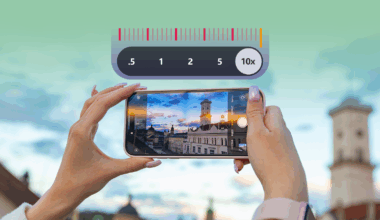 I used to fear my phone's zoom button — now I can't stop tapping it