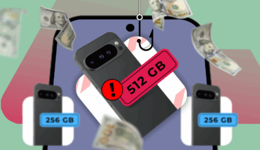 Phone storage upgrades are a scam — here's how I beat them