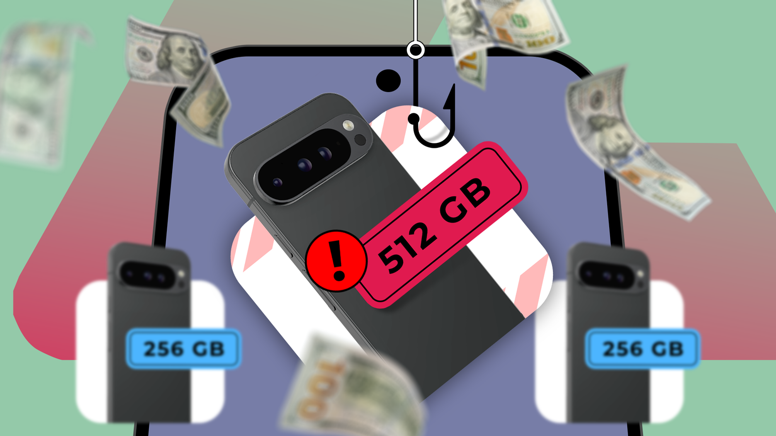 Phone storage upgrades are a scam — here's how I beat them