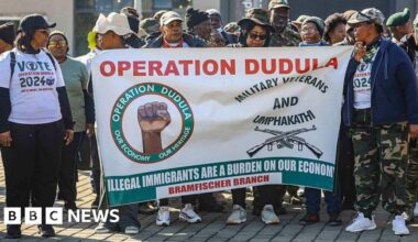 Operation Dudula ordered to stop blocking foreigners from South African healthcare and schools