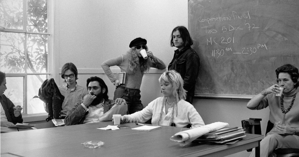 Fred Lonidier’s casual photography, part II - Features - Education