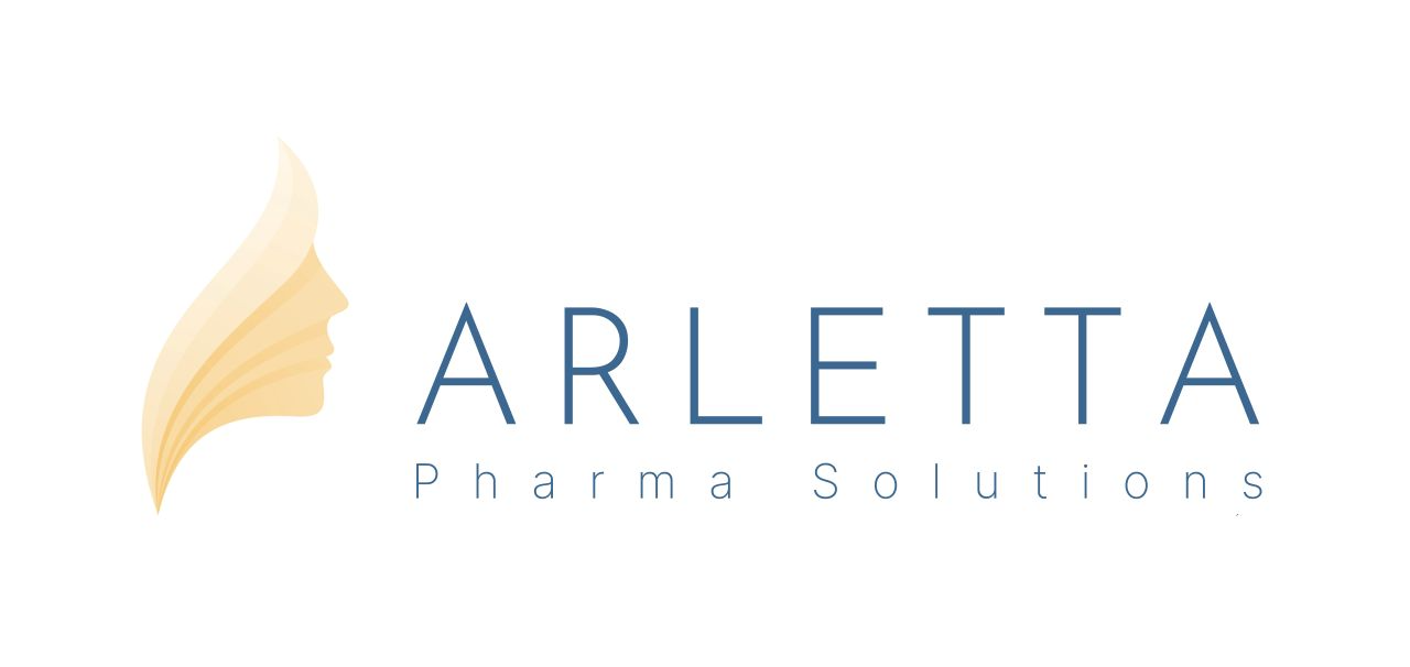 Freya Pharma Solutions Rebrands as Arletta Pharma