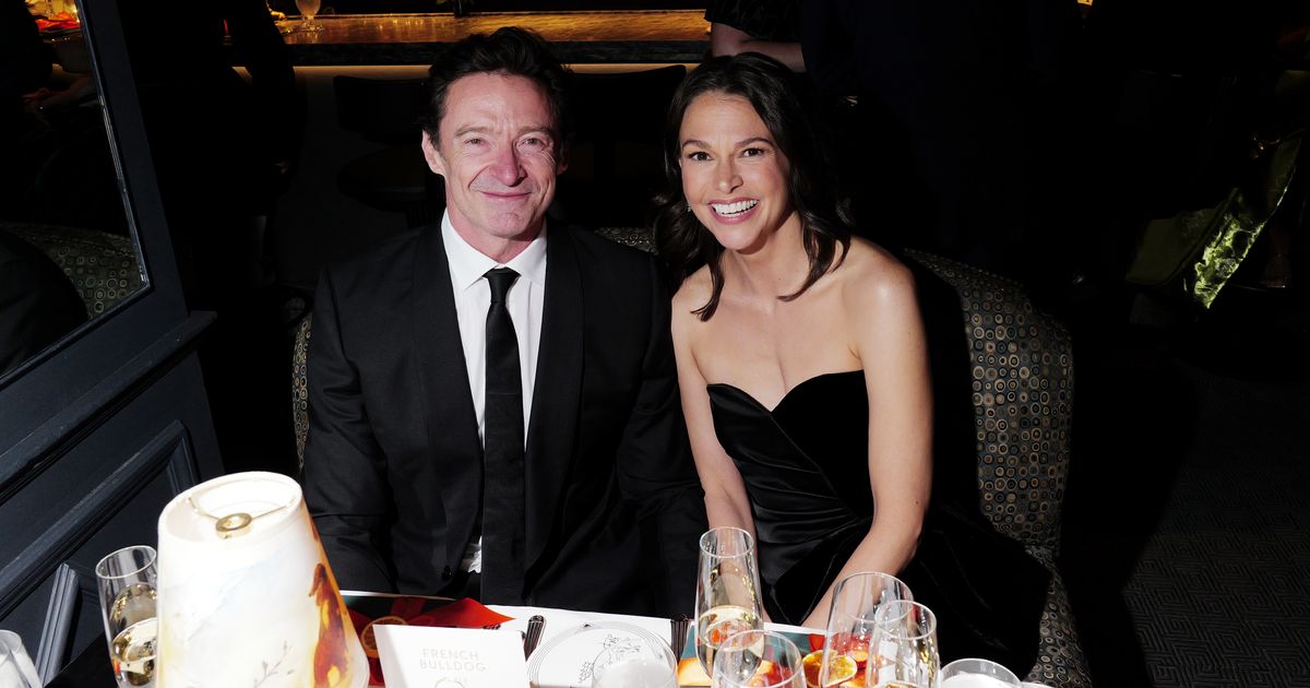 Hugh Jackman and Sutton Foster Are Instagram Official