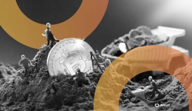 Bitcoin Miner Hive's Stock Rises After Record Q2 Revenue, AI Deal