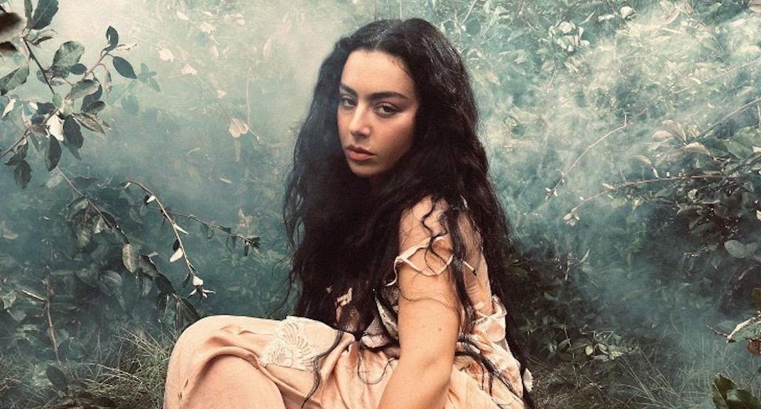Charli xcx announces new album, Wuthering Heights image