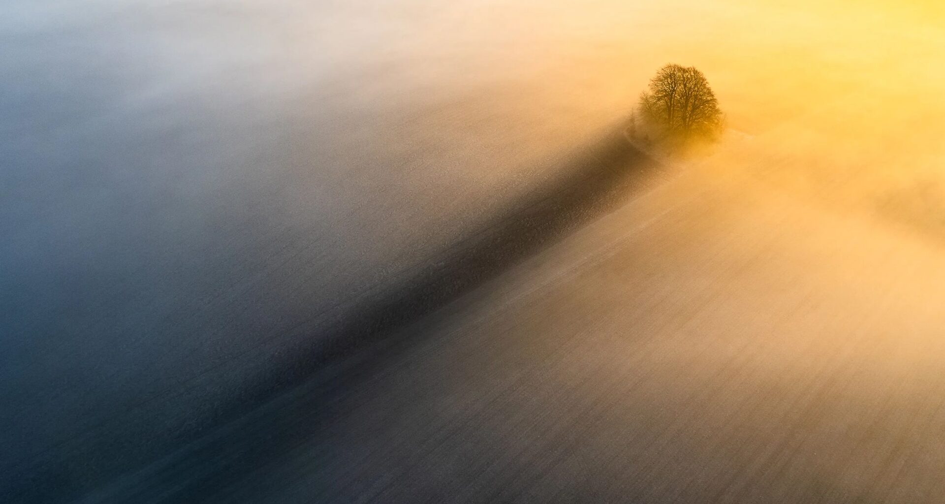 This breathtaking drone image won two major awards – captured with a DJI that redefines what's possible with aerial photography