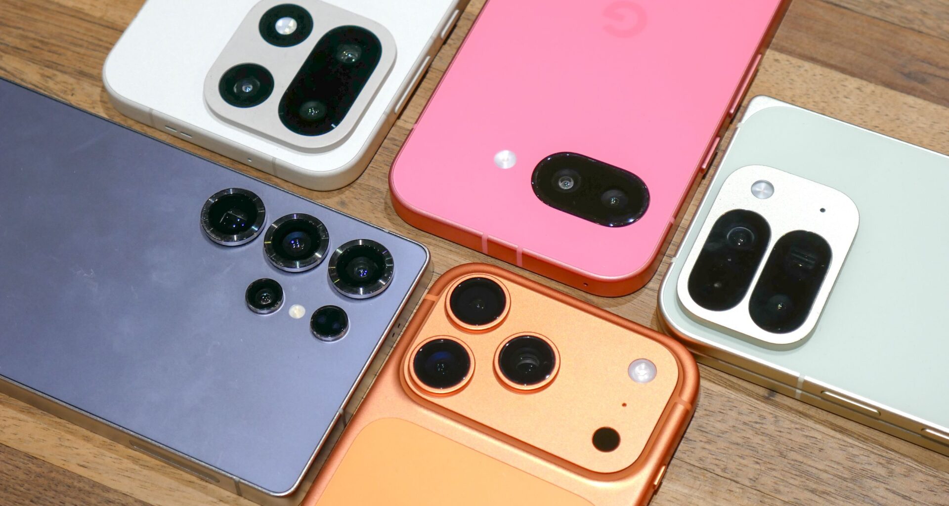 Smartphone cameras have stalled — so I asked the experts what new innovations are coming