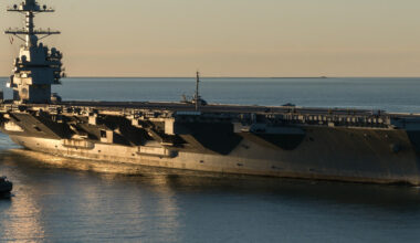 Huntington Ingalls Industries, Inc. (NYSE:HII) Beat Earnings, And Analysts Have Been Reviewing Their Forecasts