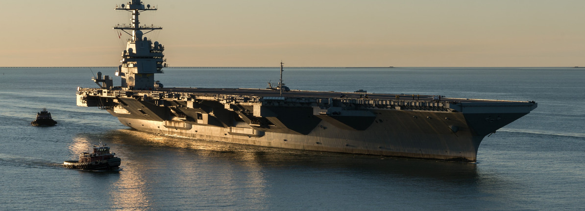 Huntington Ingalls Industries, Inc. (NYSE:HII) Beat Earnings, And Analysts Have Been Reviewing Their Forecasts