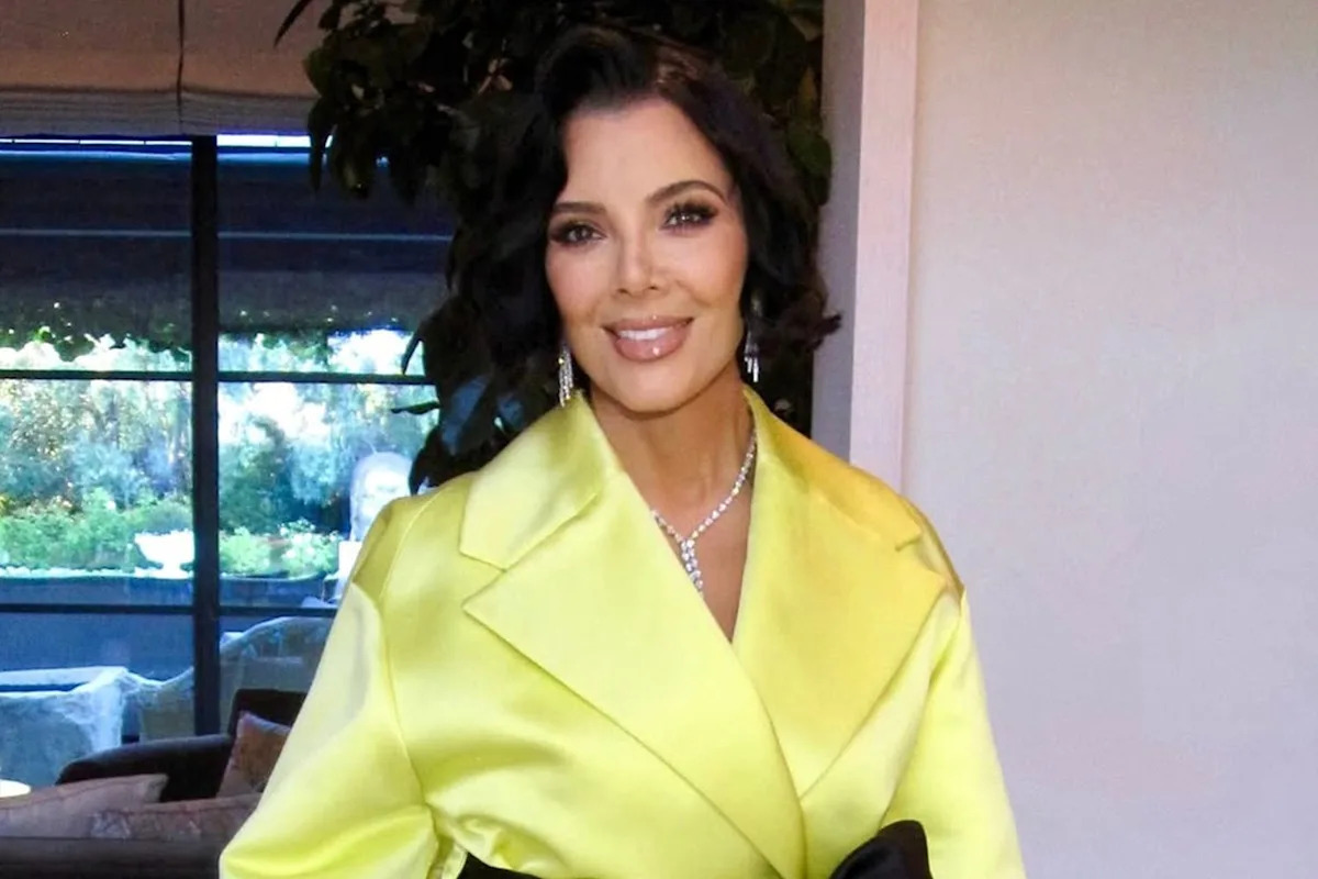 Kris Jenner Wants to Build Her Own Mausoleum for the Family to Be Buried In