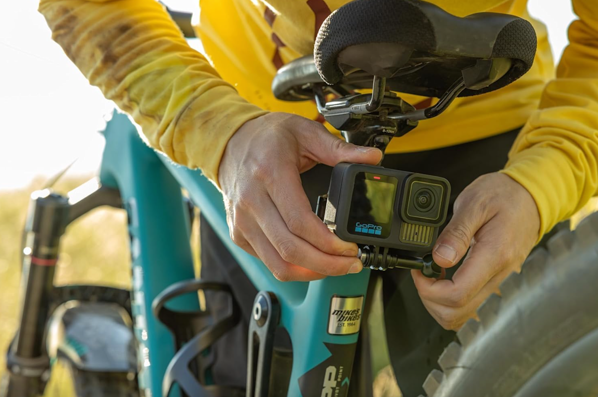 The GoPro Hero 13 Black action camera is cheaper than ever for Black Friday