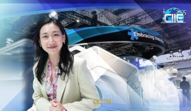 Live: Discover CIIE's all-star lineup of innovative medical technology