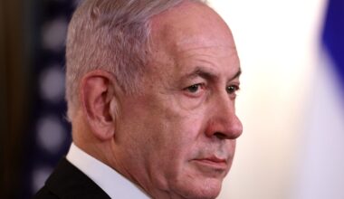 Netanyahu writes to Israeli president requesting pardon in corruption cases | Benjamin Netanyahu News