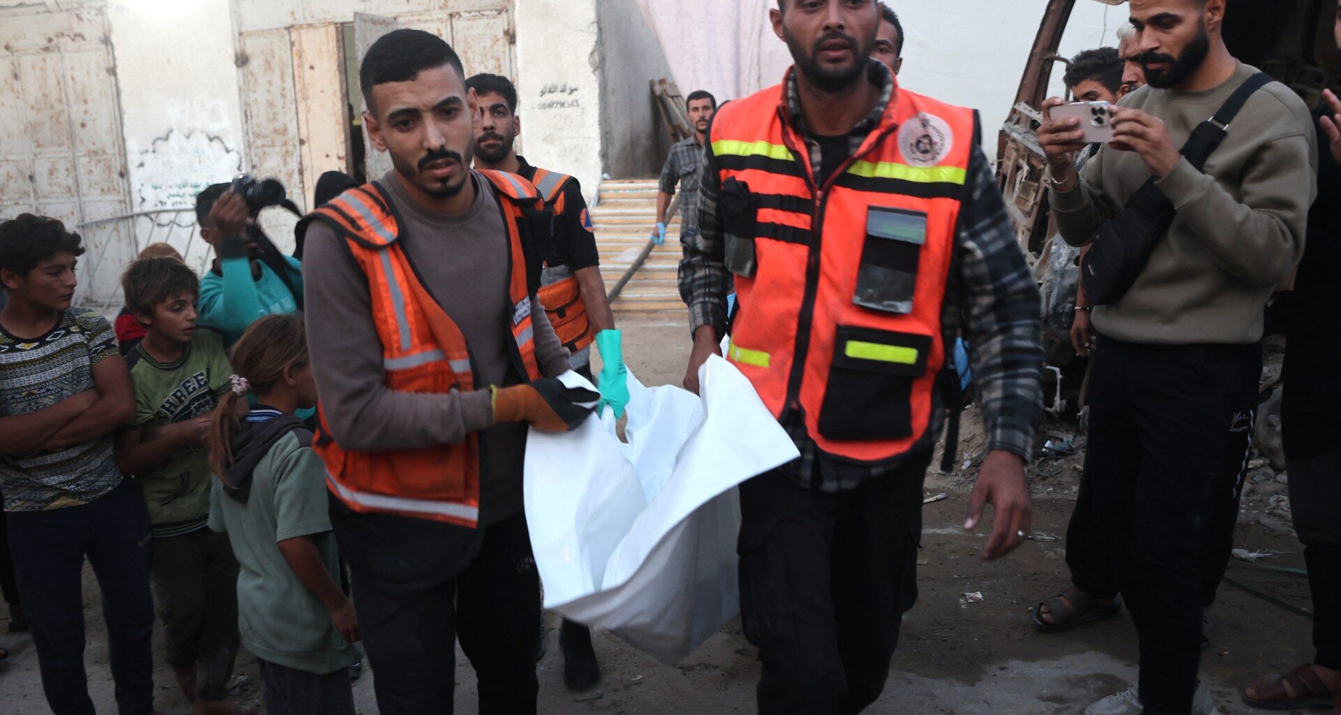 ‘Violence never ended’: Israeli attacks kill 22 Palestinians in Gaza | Israel-Palestine conflict News