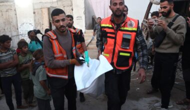 ‘Violence never ended’: Israeli attacks kill 22 Palestinians in Gaza | Israel-Palestine conflict News