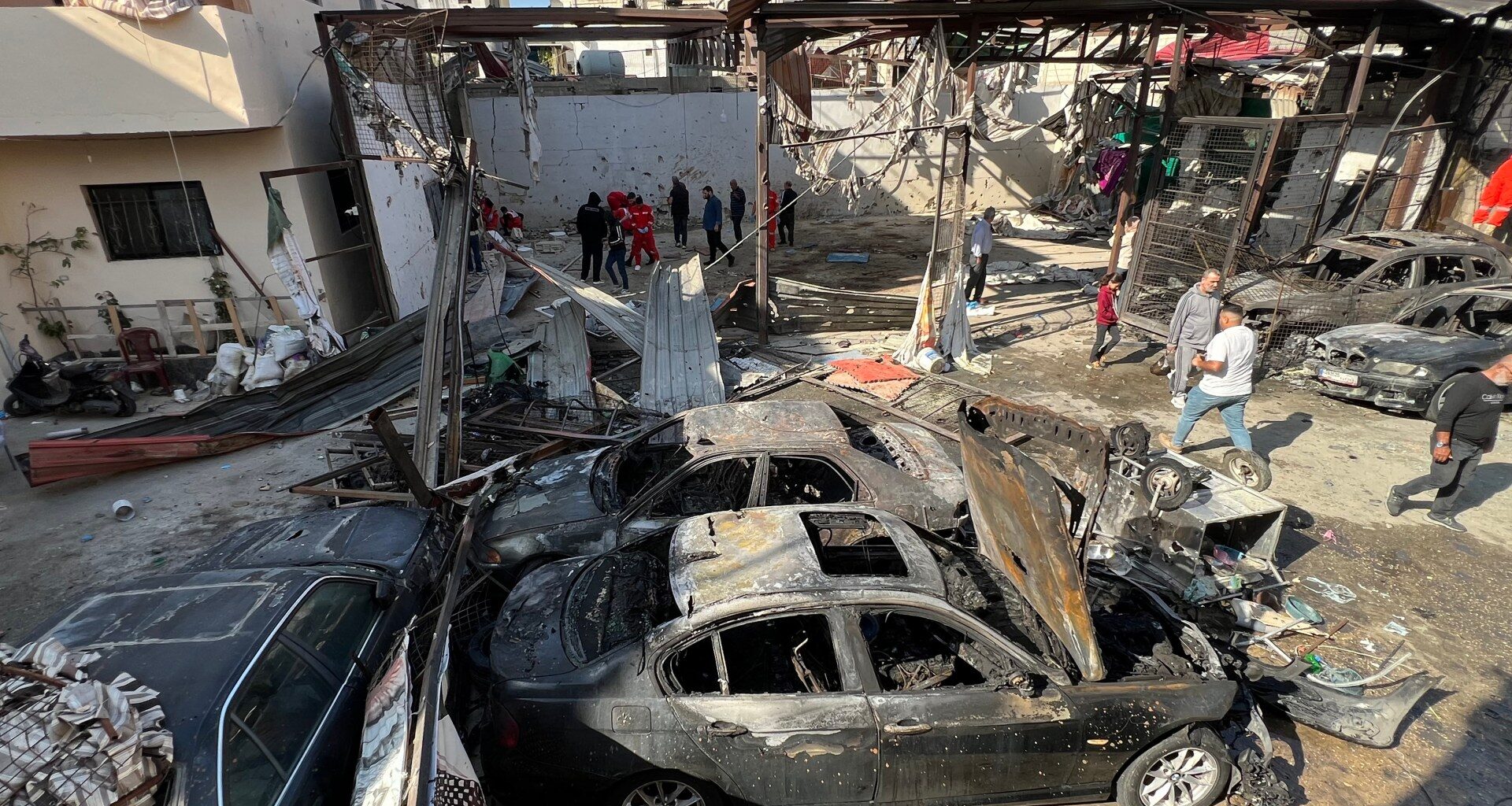 UN calls for probe into Israel’s strikes on Lebanon | Israel attacks Lebanon News