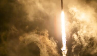 NASA, SpaceX Launch US-European Satellite to Monitor Earth’s Oceans