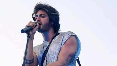 Ahaan Panday says he ‘comes from behind a fence’; his only privilege was seeing the industry up close, ‘Chikki Panday is not a star’