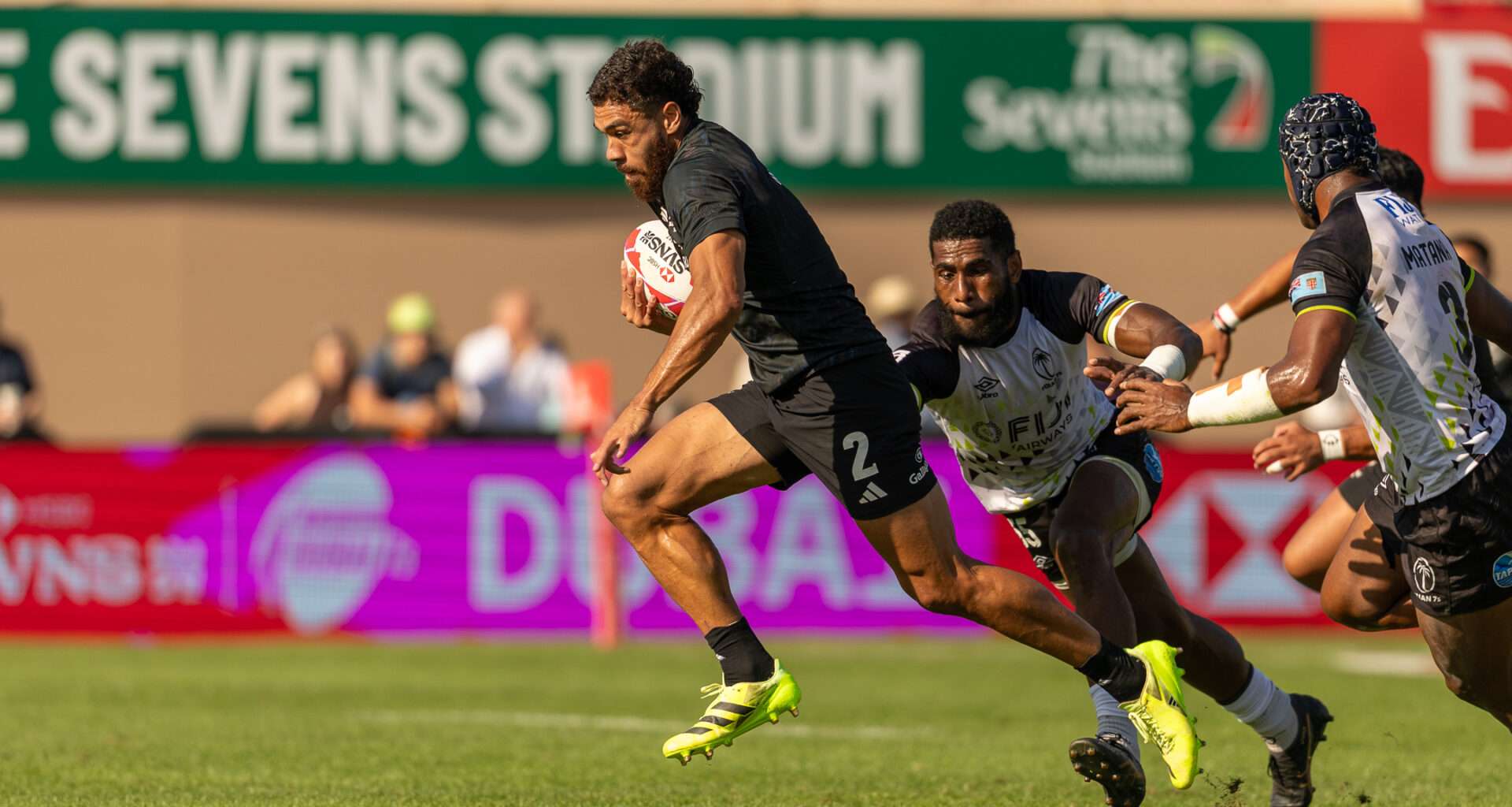Double desert glory for New Zealand in Dubai